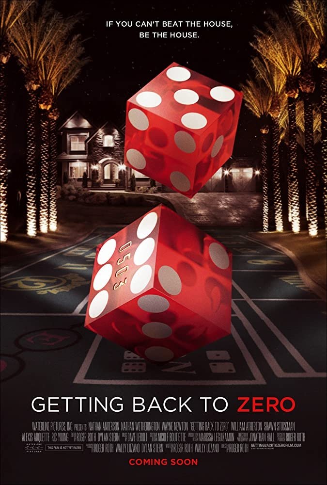 Постер Getting Back to Zero